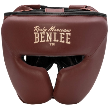 Casque de boxe BENLEE BERKLEY Wine/Red